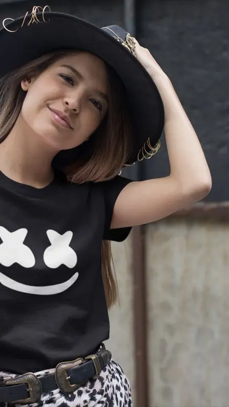 Remera Marshmello: Ícono Gamer y Musical
