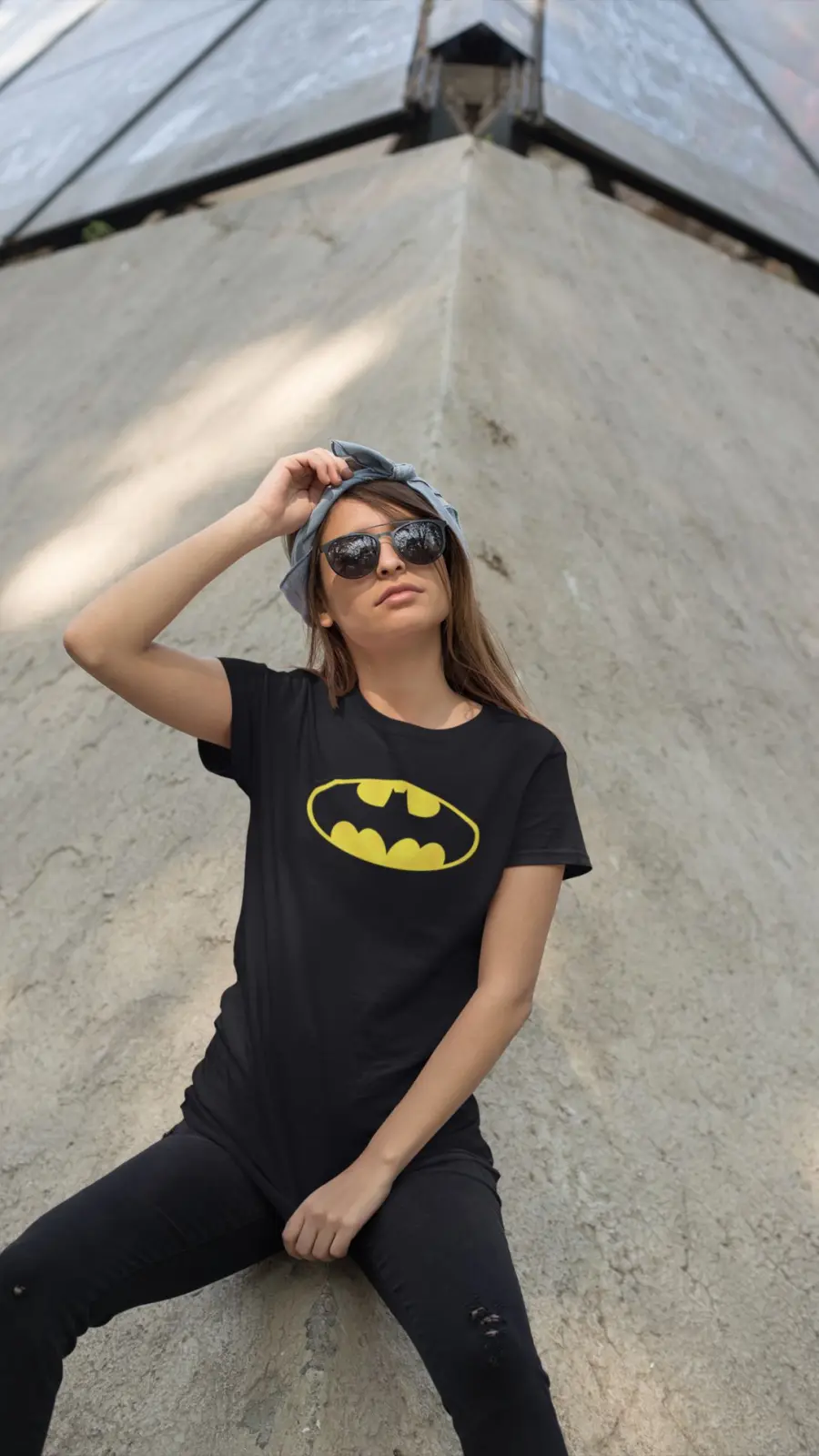 Remera Batman