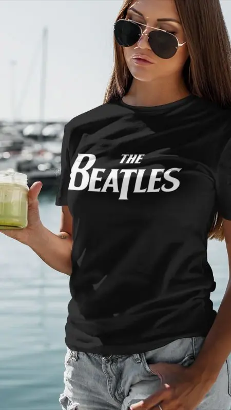 Remera The Beatles Clásica | Estilo Propio
